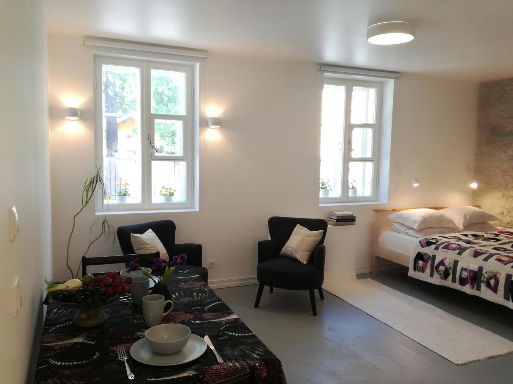 Wilken Apartments 2024 Tallinn Extérieur photo